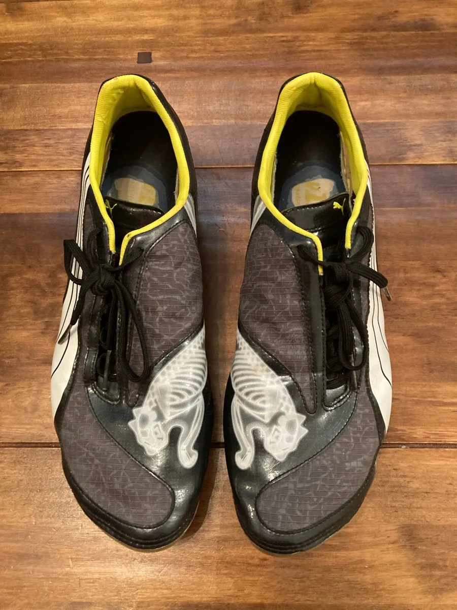 Puma V1.08 Tricks i (super rare football boots) - Image 2