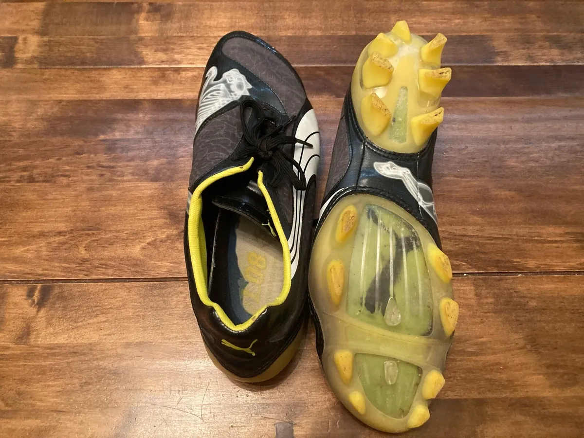 Puma V1.08 Tricks i (super rare football boots) - Image 3