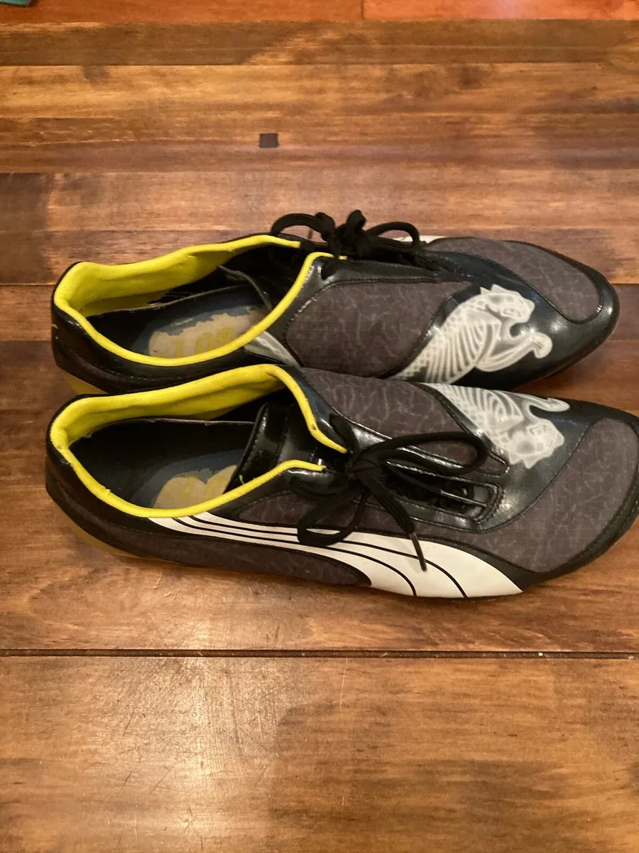 Puma V1.08 Tricks i (super rare football boots) - Image 4