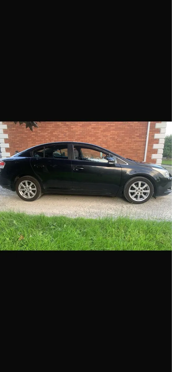 Toyota avensis - Image 4