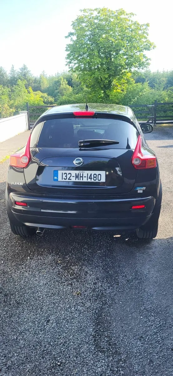 Nissan Juke Ntec 2013 - Image 2
