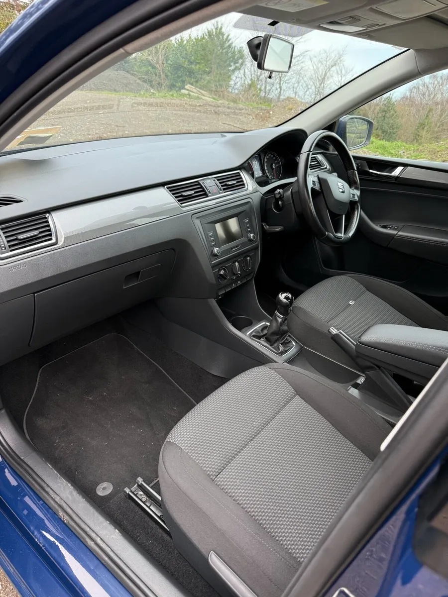 Seat Toledo 172 1.6 TDI 115Bhp - Image 3