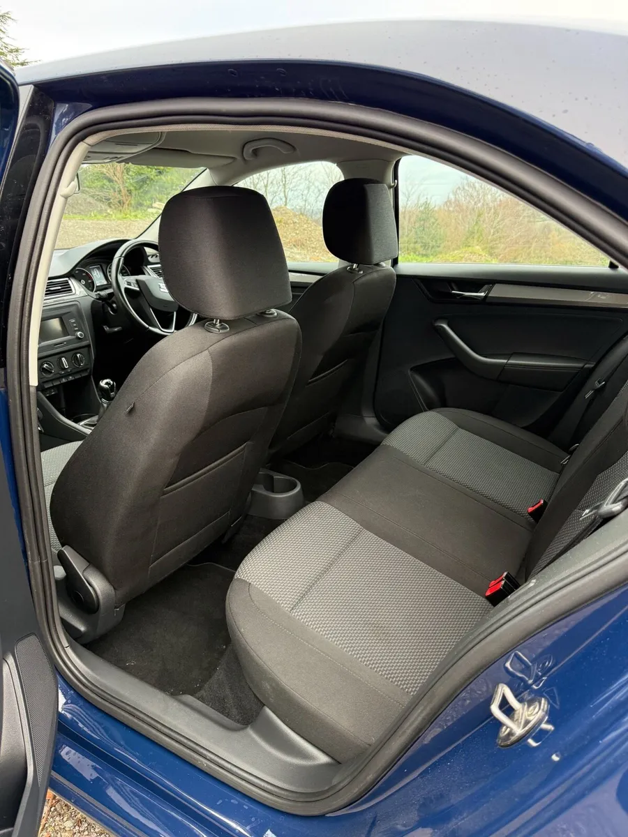 Seat Toledo 172 1.6 TDI 115Bhp - Image 4