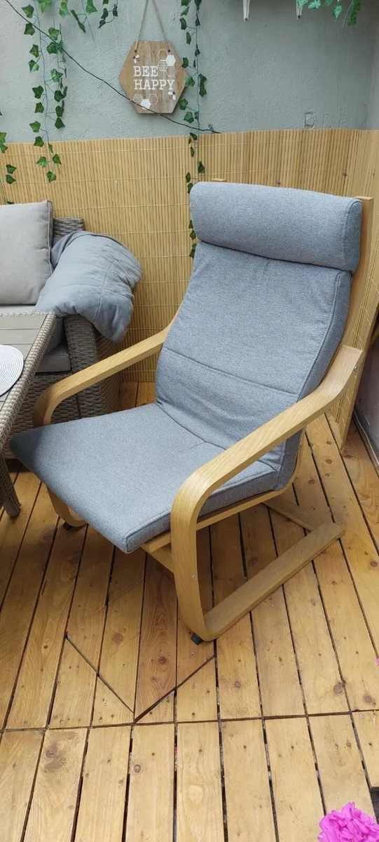 Ikea armchair. - Image 3