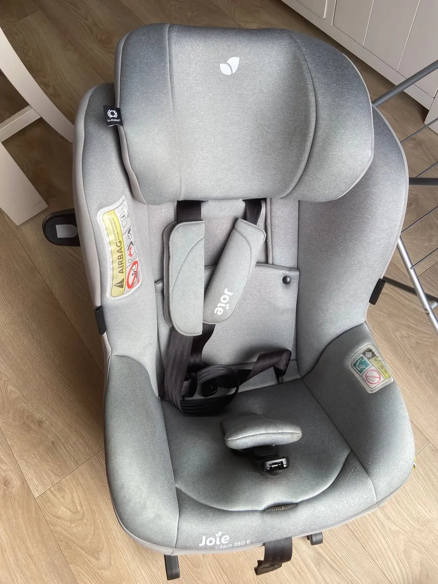 Joie car seat - Image 3