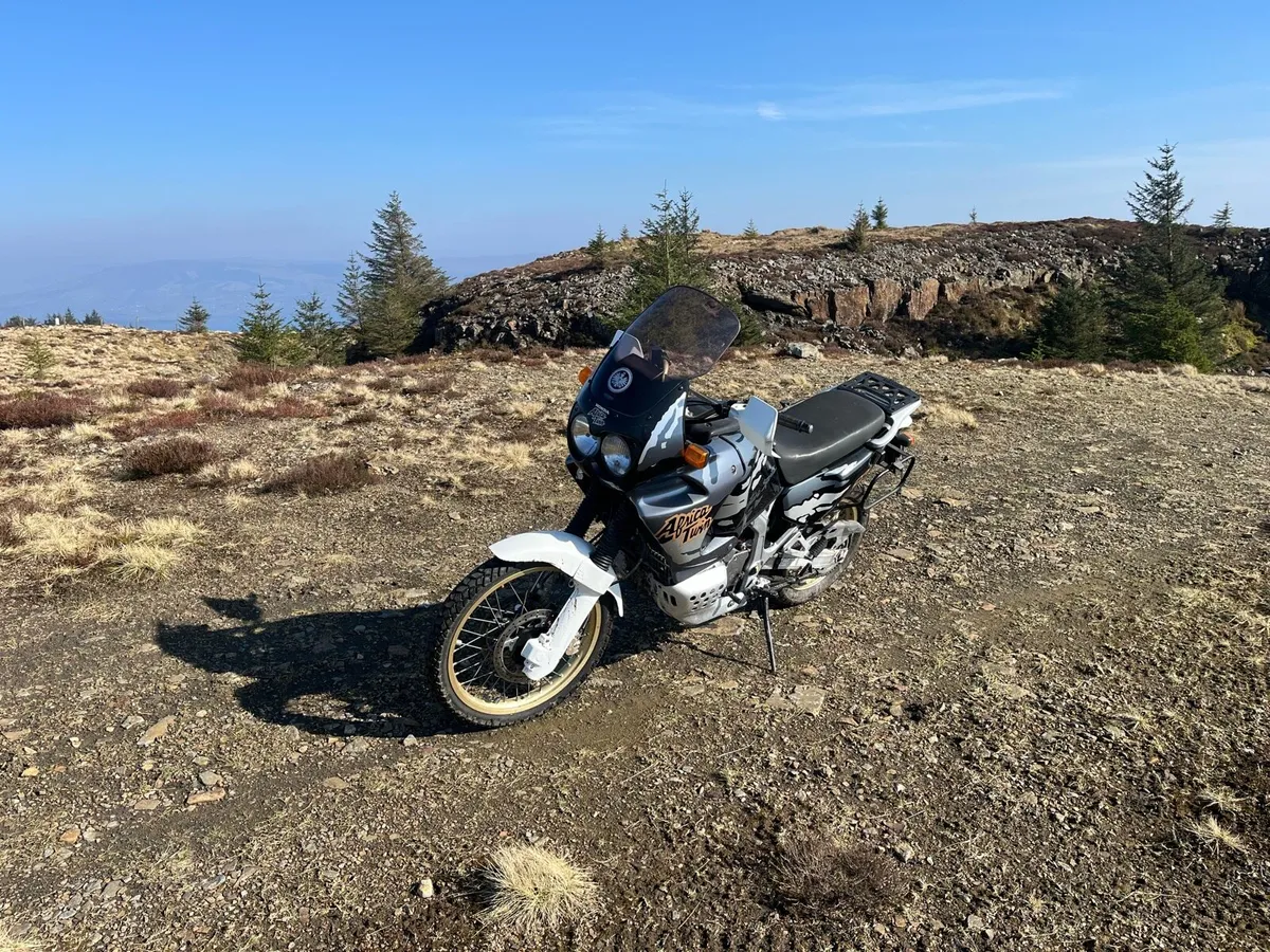 Honda Africa twin 750 - Image 1