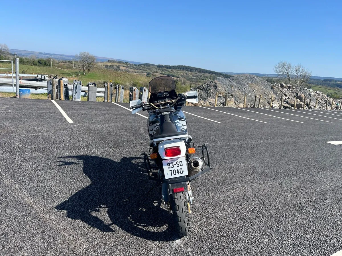 Honda Africa twin 750 - Image 3