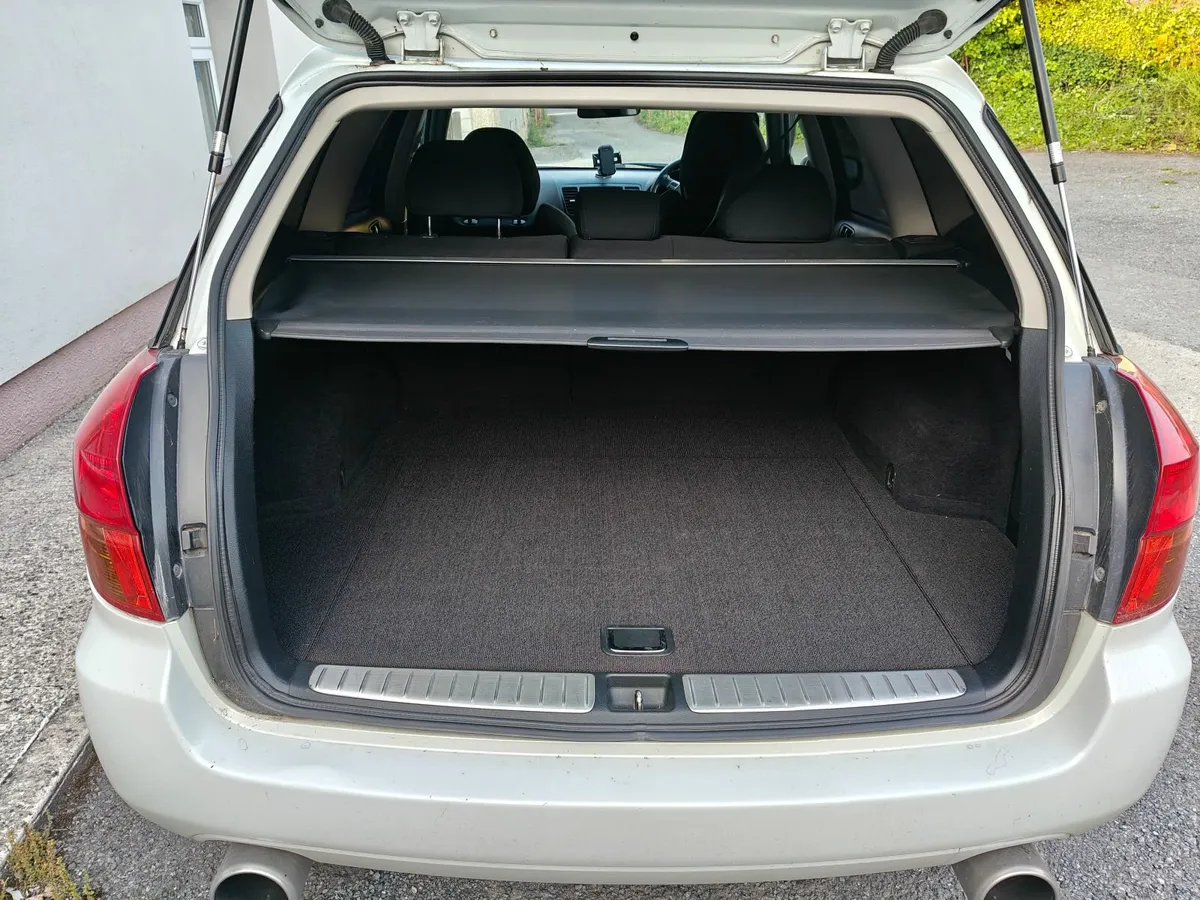 Treasured, High-powered Subaru Legacy 2004 - Image 3