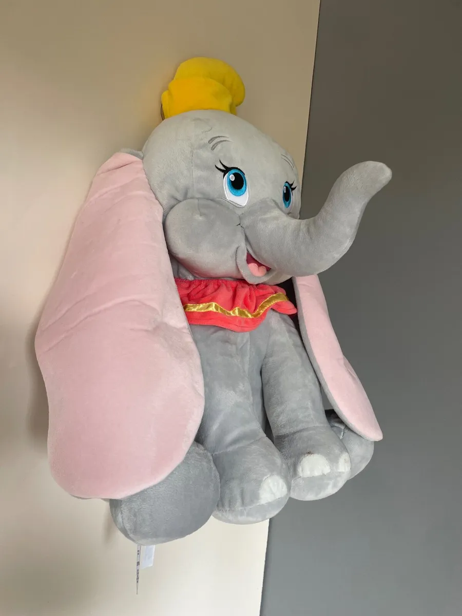 Large Dumbo Soft Toy - Image 2