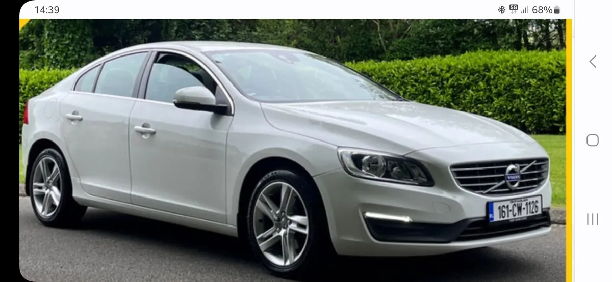 Volvo S60 D3 161 - Image 1