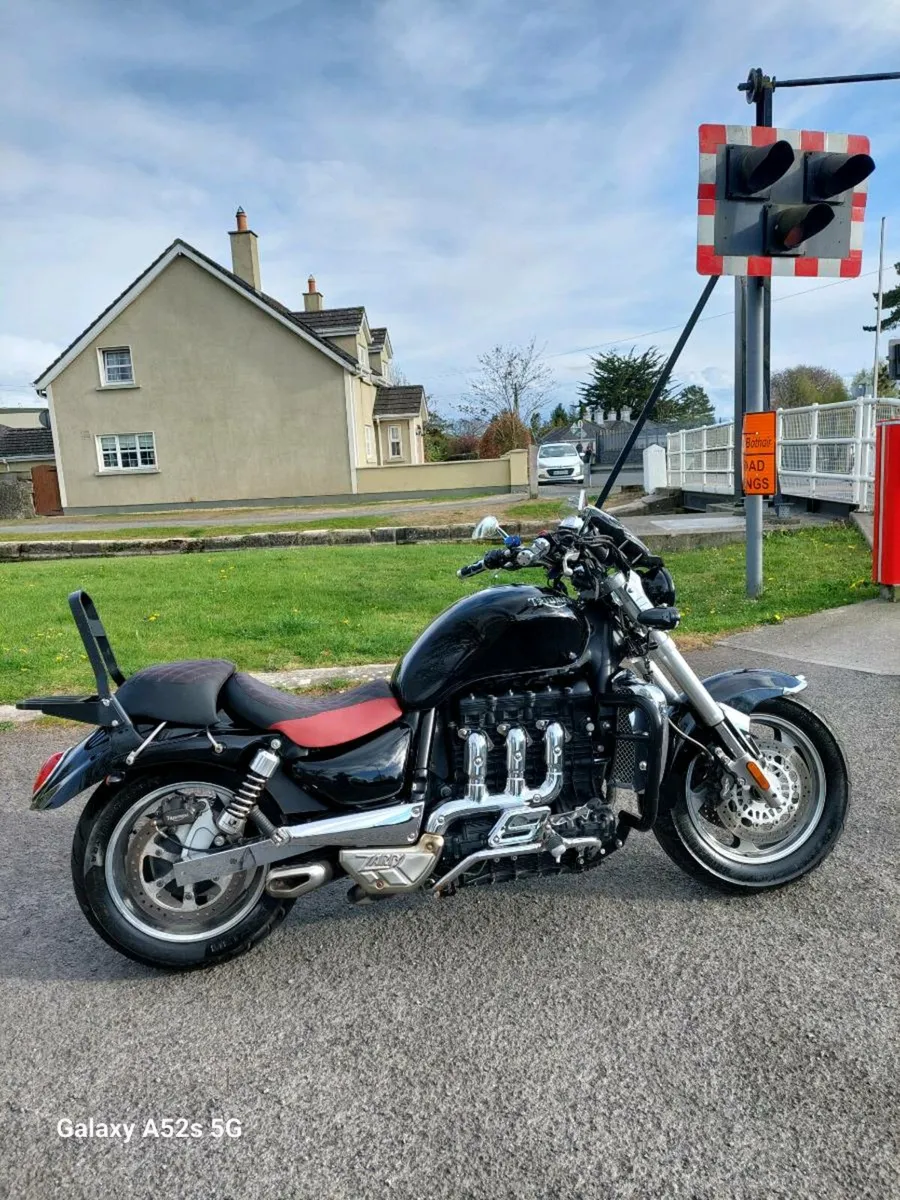 Triumph Rocket 3 - Image 1