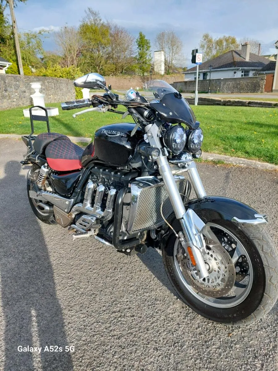 Triumph Rocket 3 - Image 2