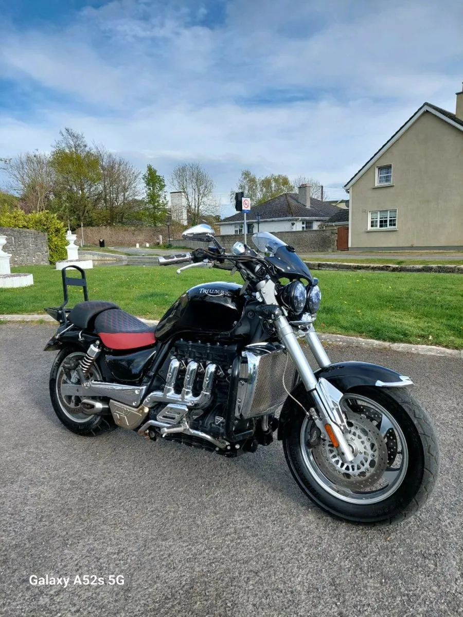 Triumph Rocket 3 - Image 3