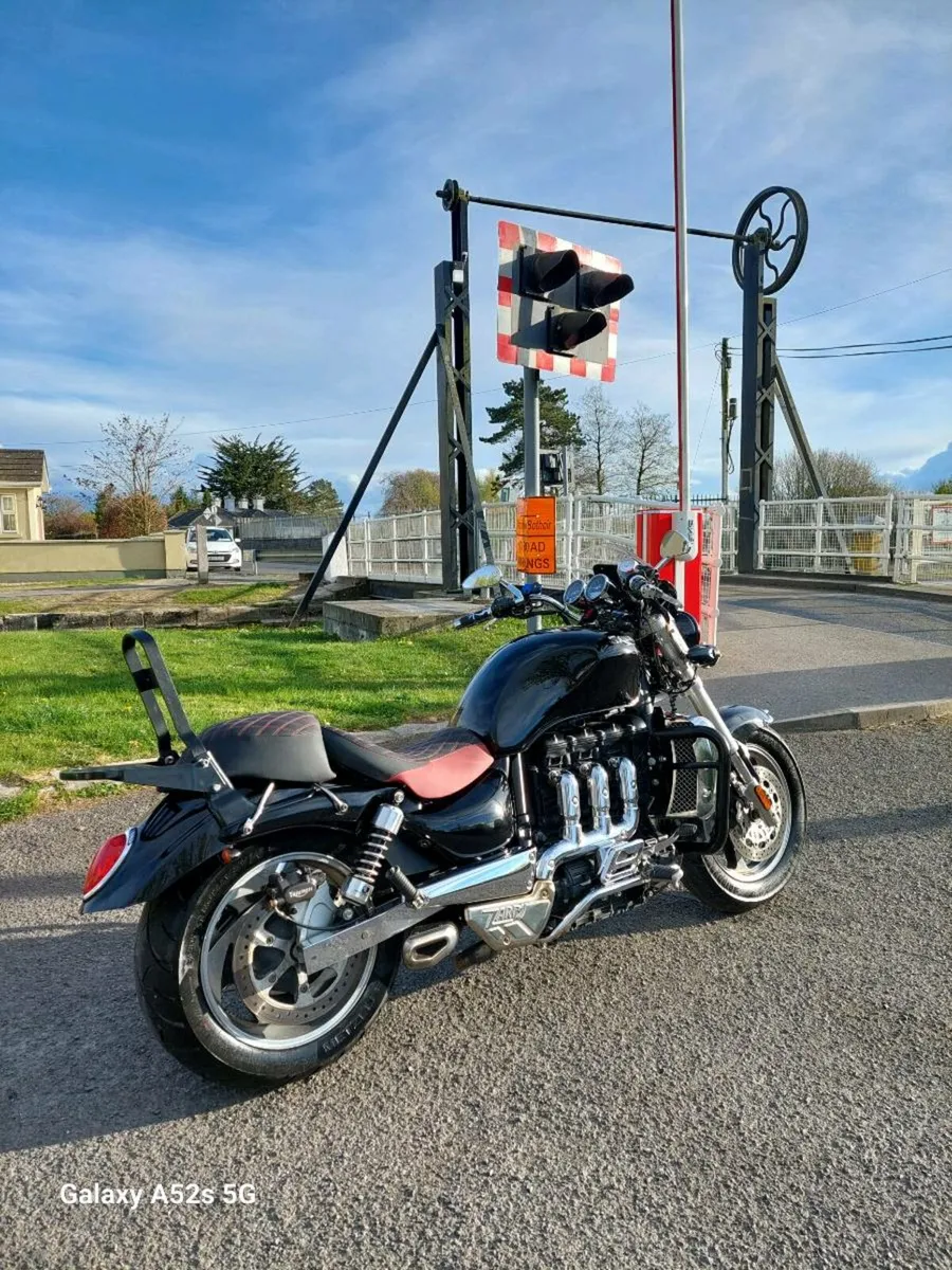 Triumph Rocket 3 - Image 4