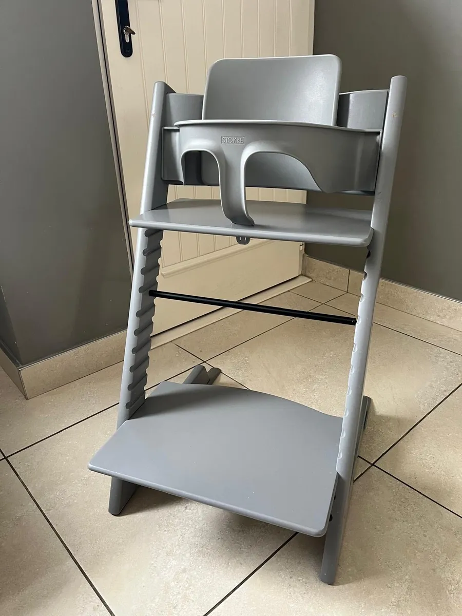 Tripp Trapp High Chair - Image 2