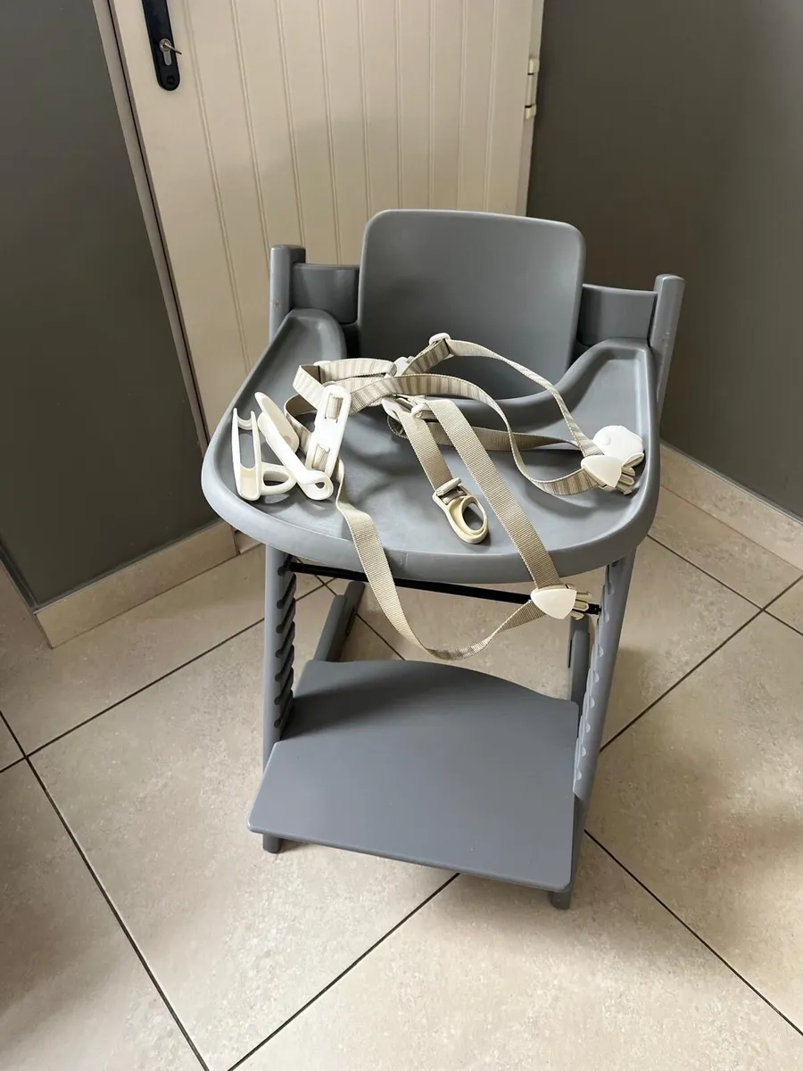 Tripp Trapp High Chair - Image 3