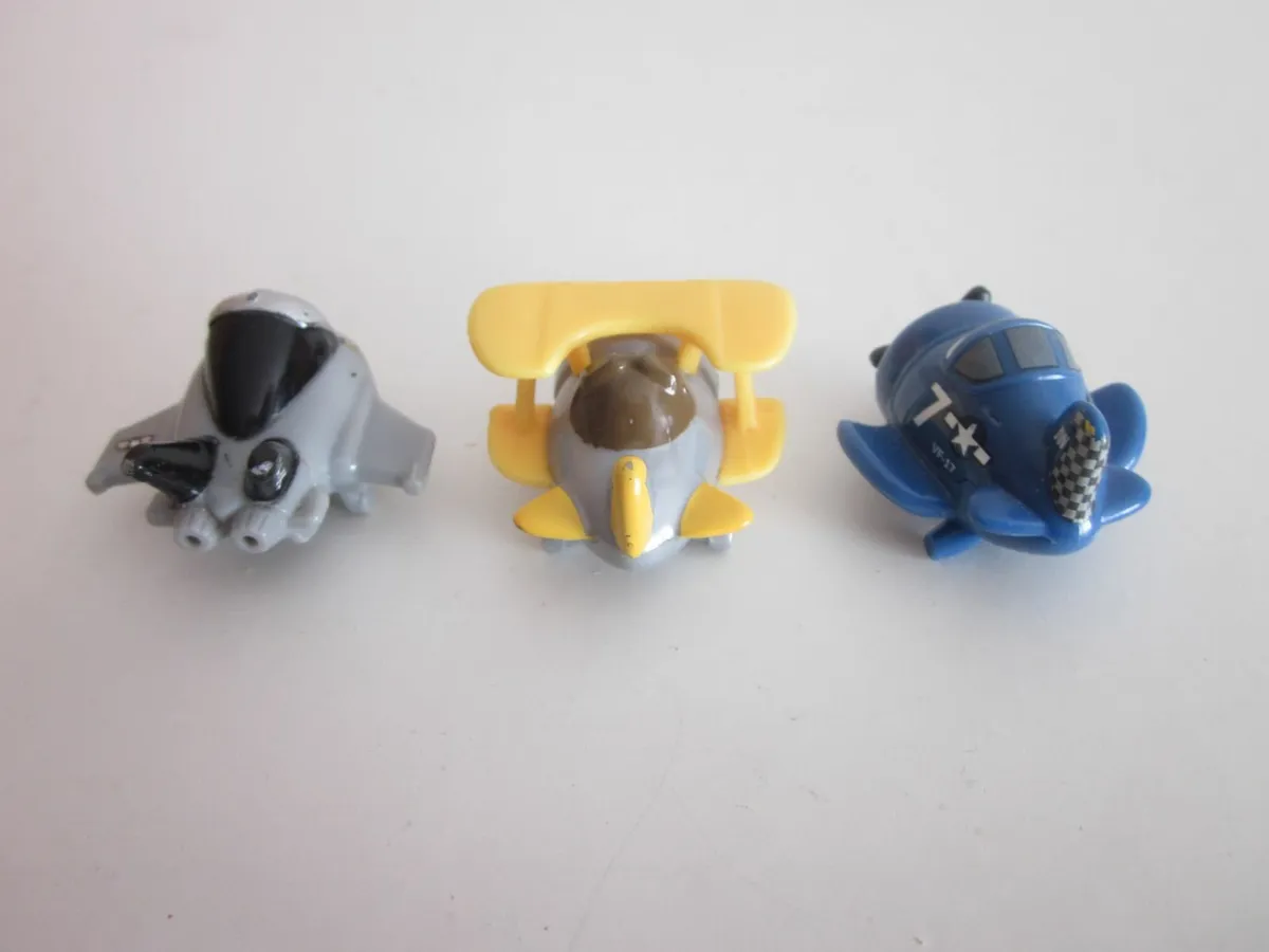 Mattel Disney Pixar Planes Mini Toy Figures - Image 2