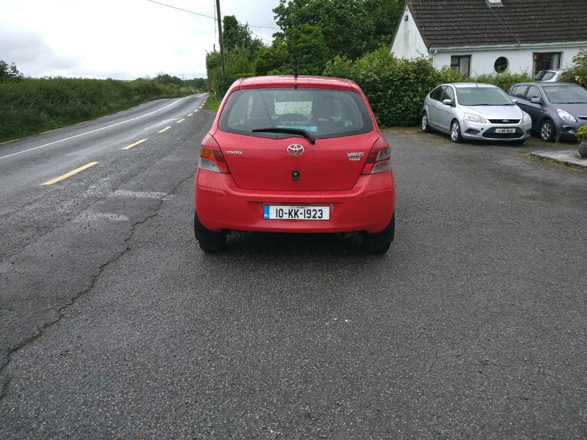 2010 Toyota Yaris 1.0 new nct 07 '26 - Image 3