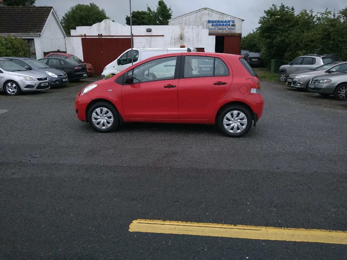 2010 Toyota Yaris 1.0 new nct 07 '26 - Image 4