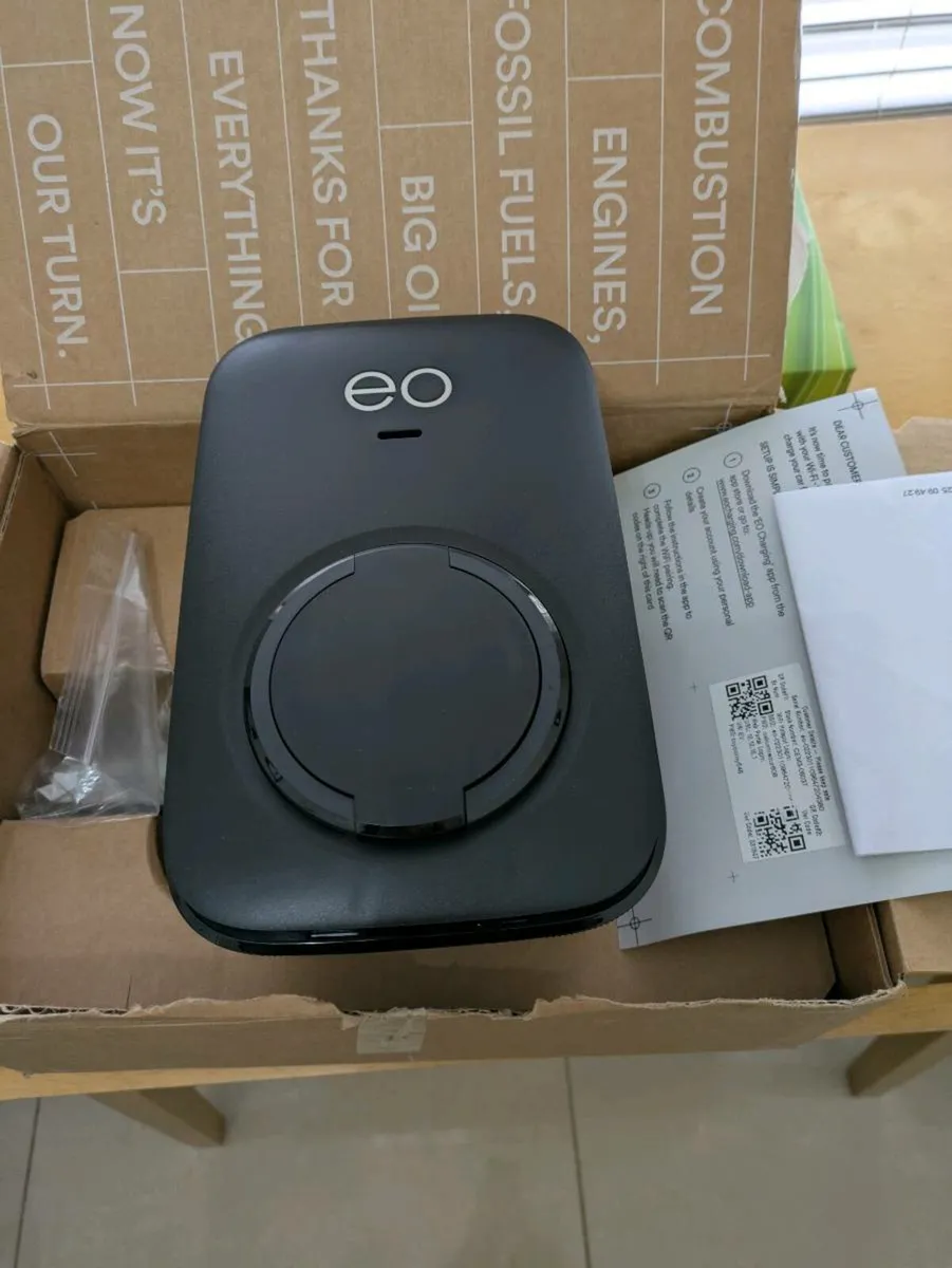Ev charger