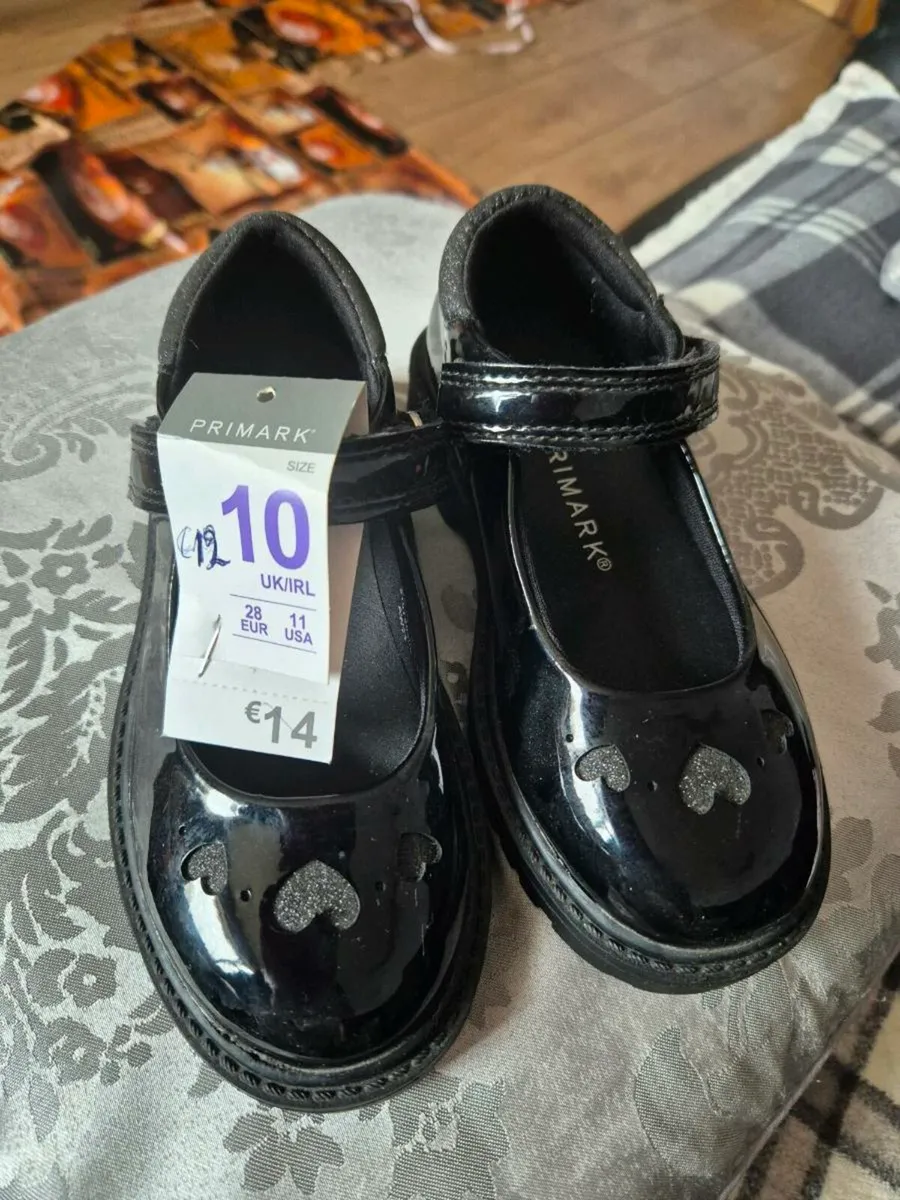 New school shoes - Image 1