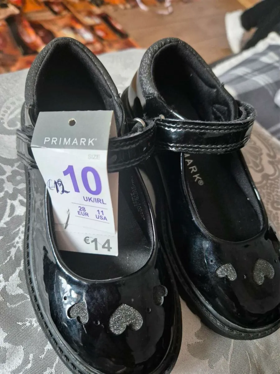 New school shoes - Image 2