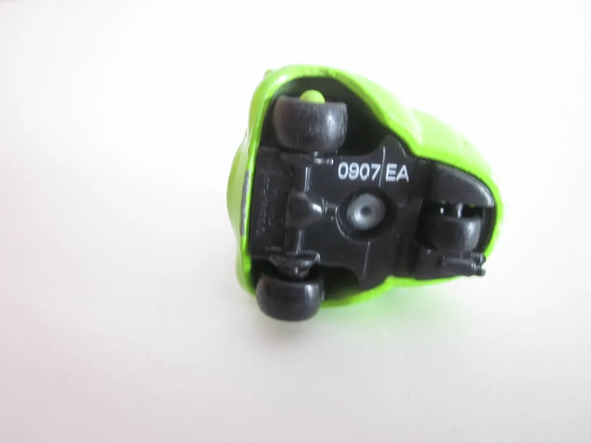 Monsters Inc Mike Wazowski Die Cast Car Toy Mini - Image 3