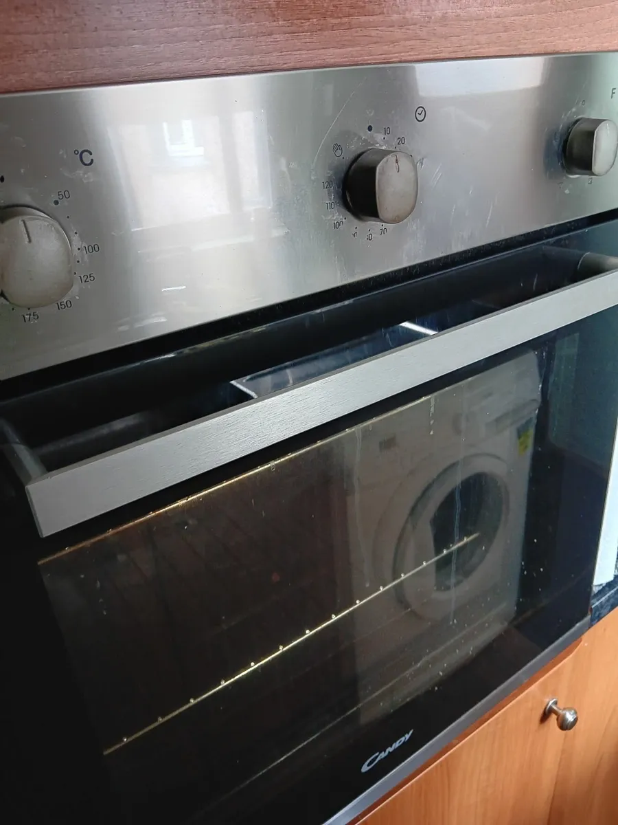 CANDY SINGLE FAN OVEN - Image 1