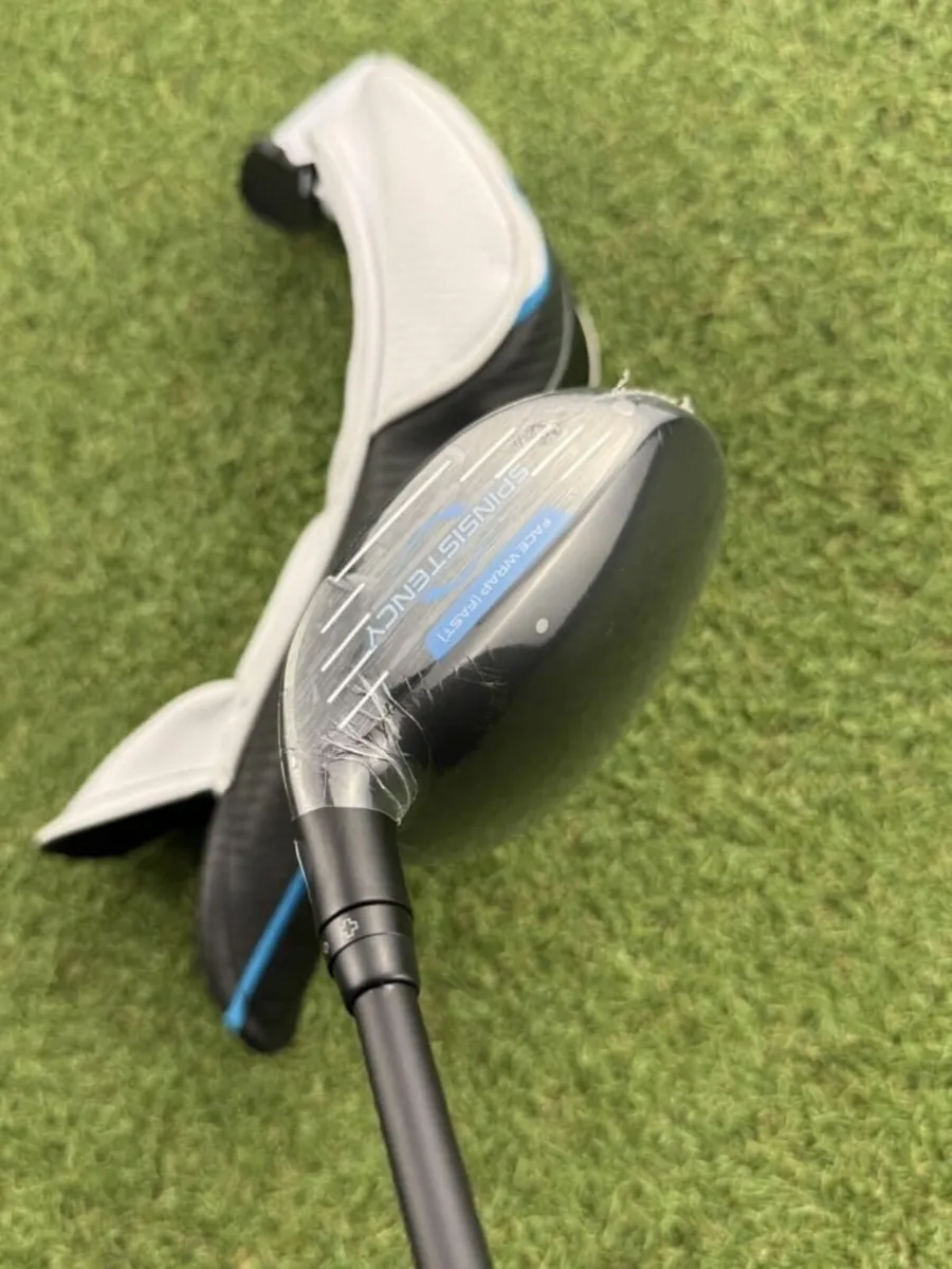NEW PING G440 SFT #5 WOOD 19° / ALTA CB 65 REGULAR - Image 3