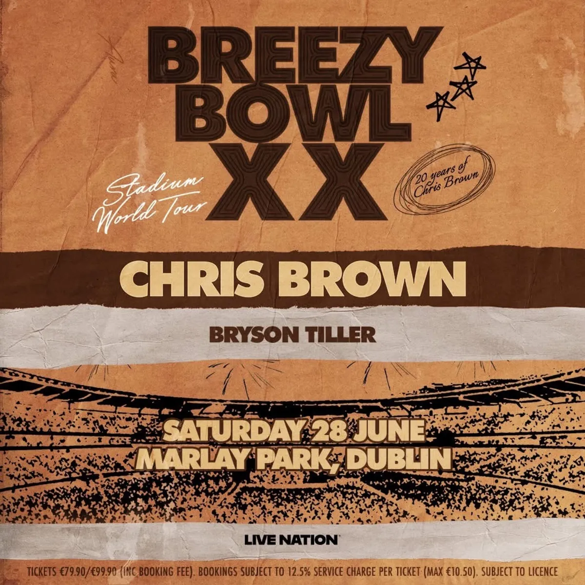 Chris Brown Gold Circle tickets