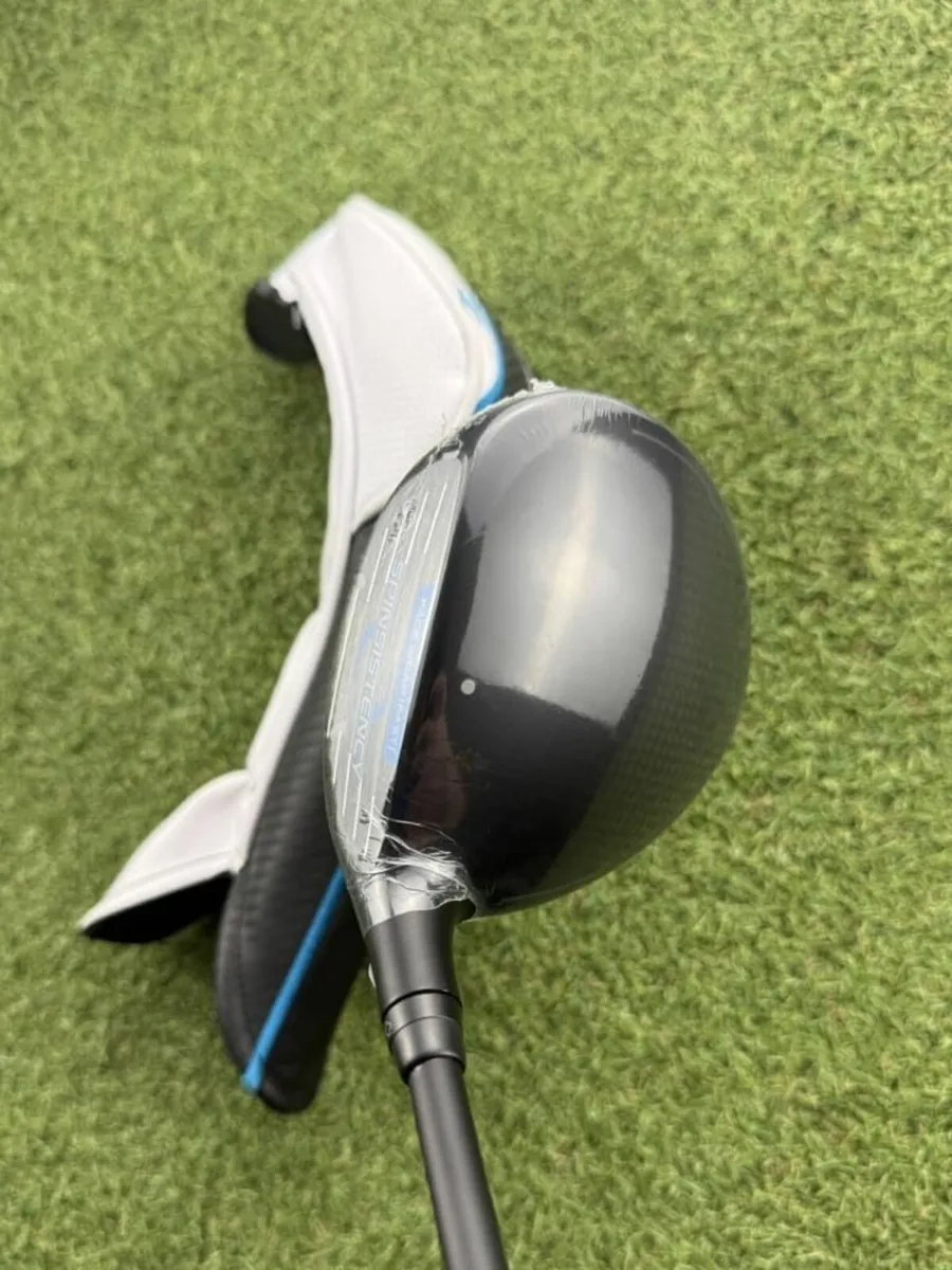 NEW PING G440 SFT #5 WOOD 19° / ALTA CB 65 REGULAR - Image 4