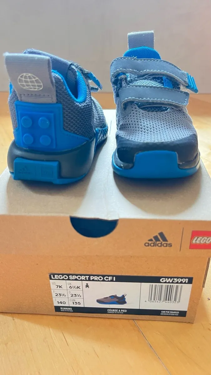 Lego Sport PRO CFI - Image 2