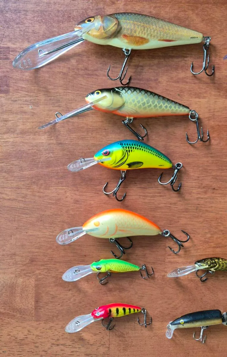 Hard Lures Deep Water - Image 2