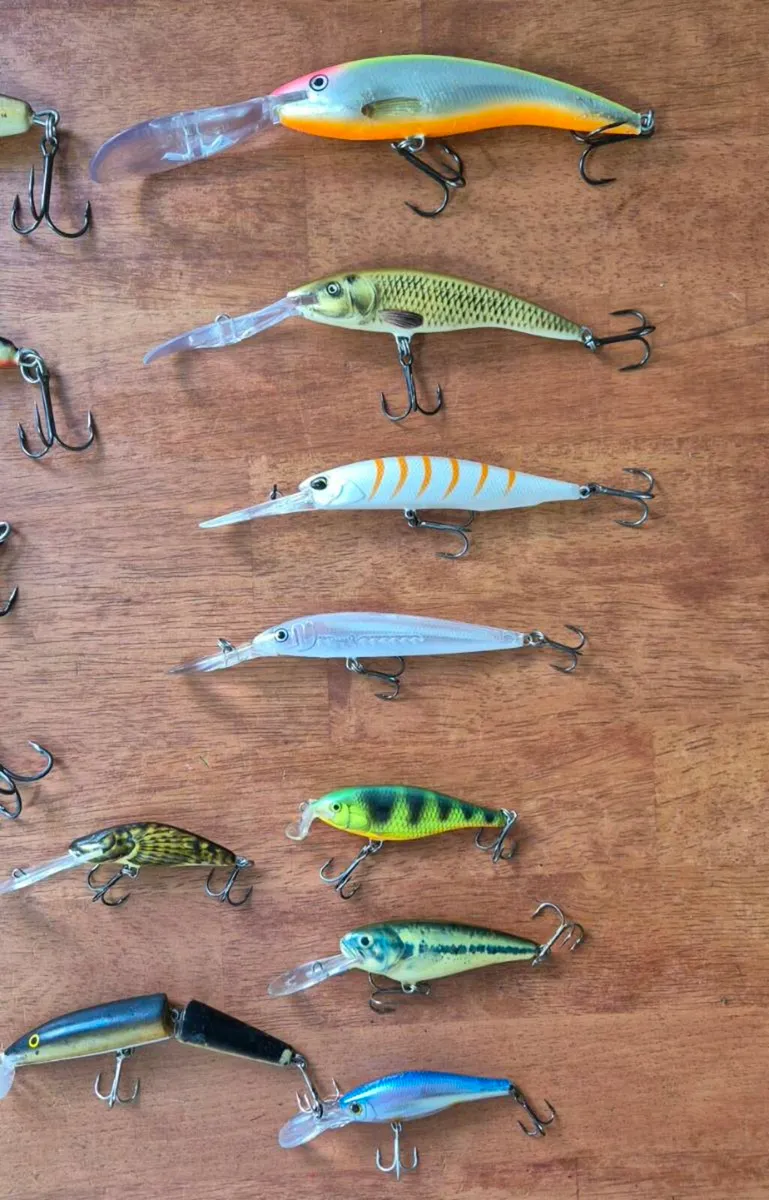 Hard Lures Deep Water - Image 3