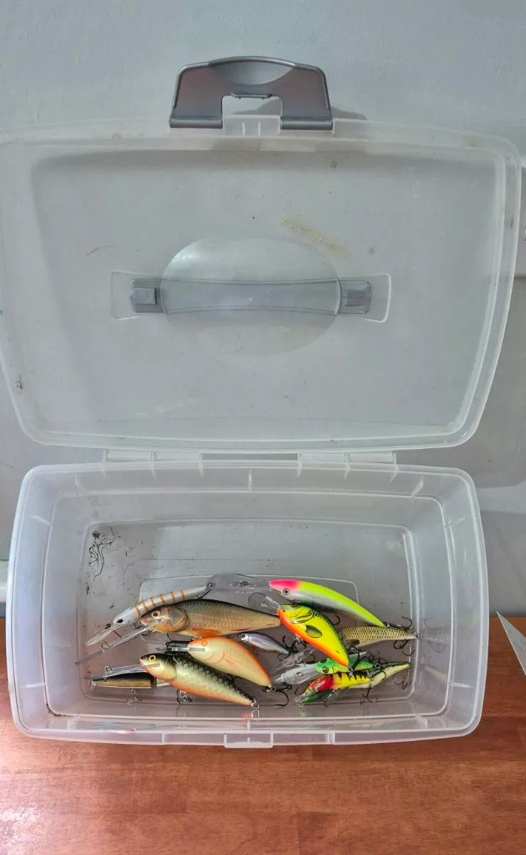 Hard Lures Deep Water - Image 4