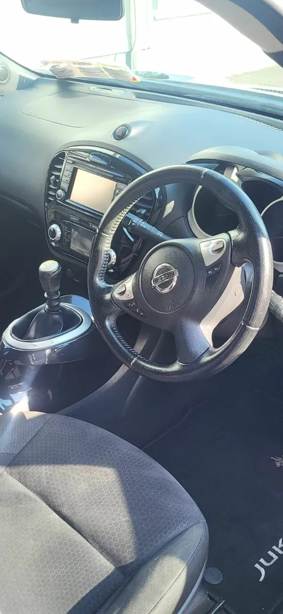 Nissan Juke Ntec 2013 - Image 4
