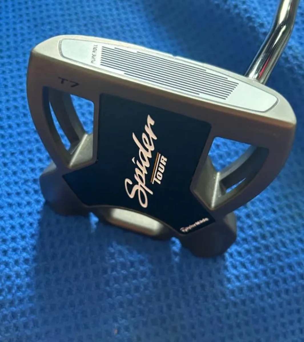 TaylorMade Spider Tour T7 - Image 1