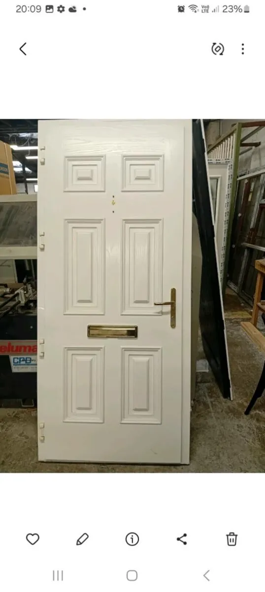 Composite door - Image 1