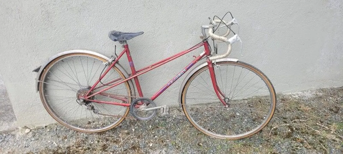 Vintage Peugeot Corbolite 103 - Image 1