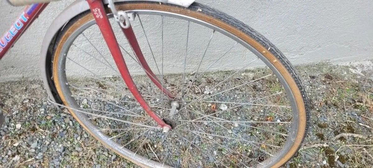 Vintage Peugeot Corbolite 103 - Image 4