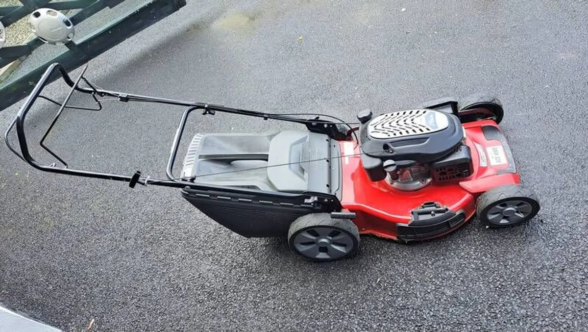 Castlegarden Lawnmower XC53S - Image 2