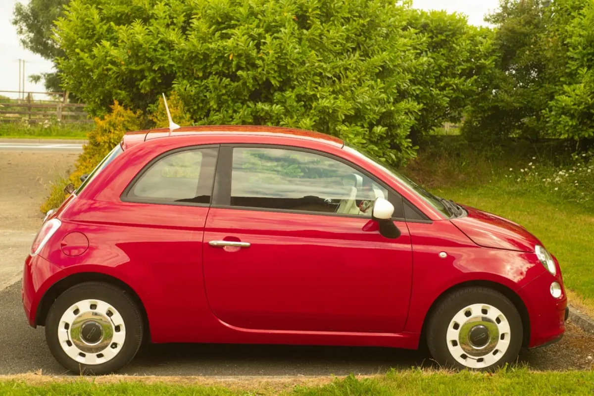 Fiat 500 2015 - Image 1