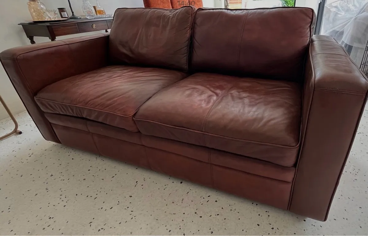 Modern Italian Sofa - Image 1