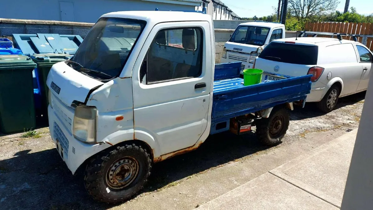 Suzuki Carry 2005 x 2 - Image 1