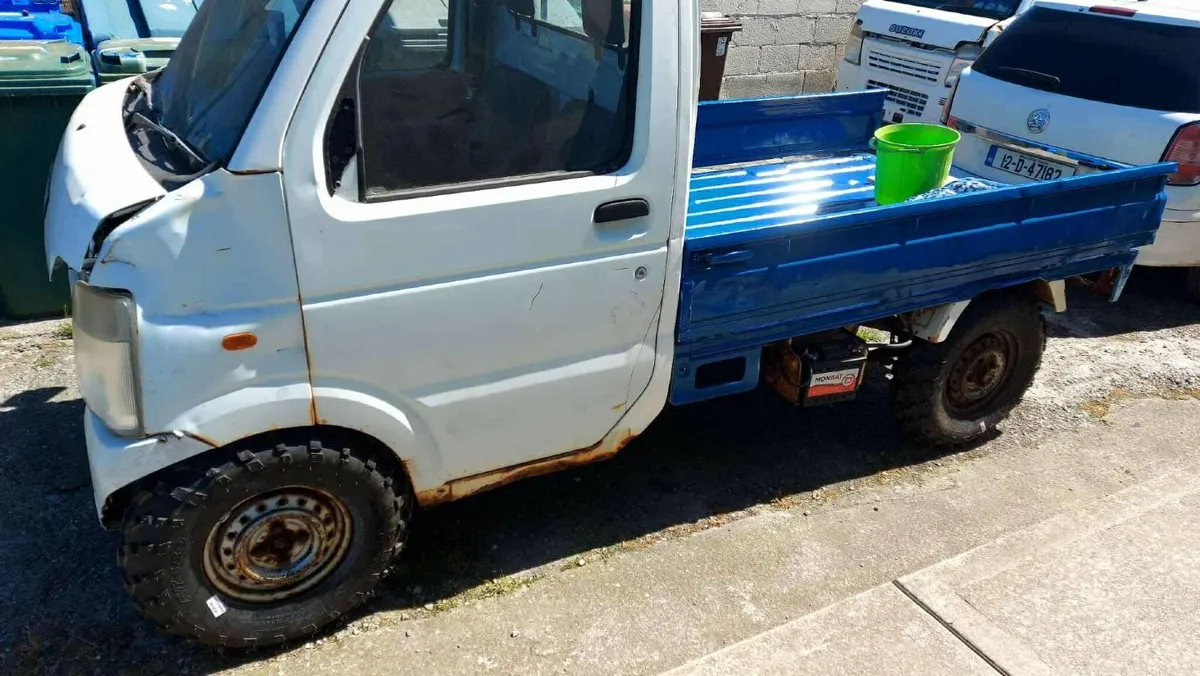 Suzuki Carry 2005 x 2 - Image 2