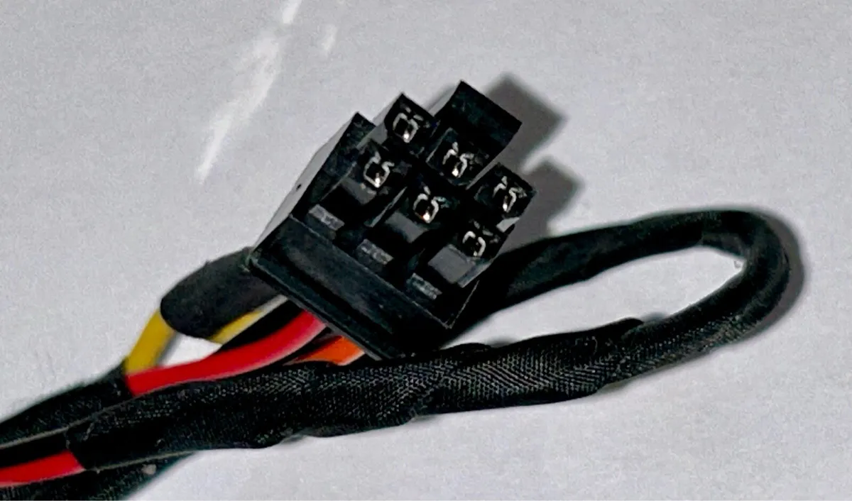 Pc power cable, sata - Image 3