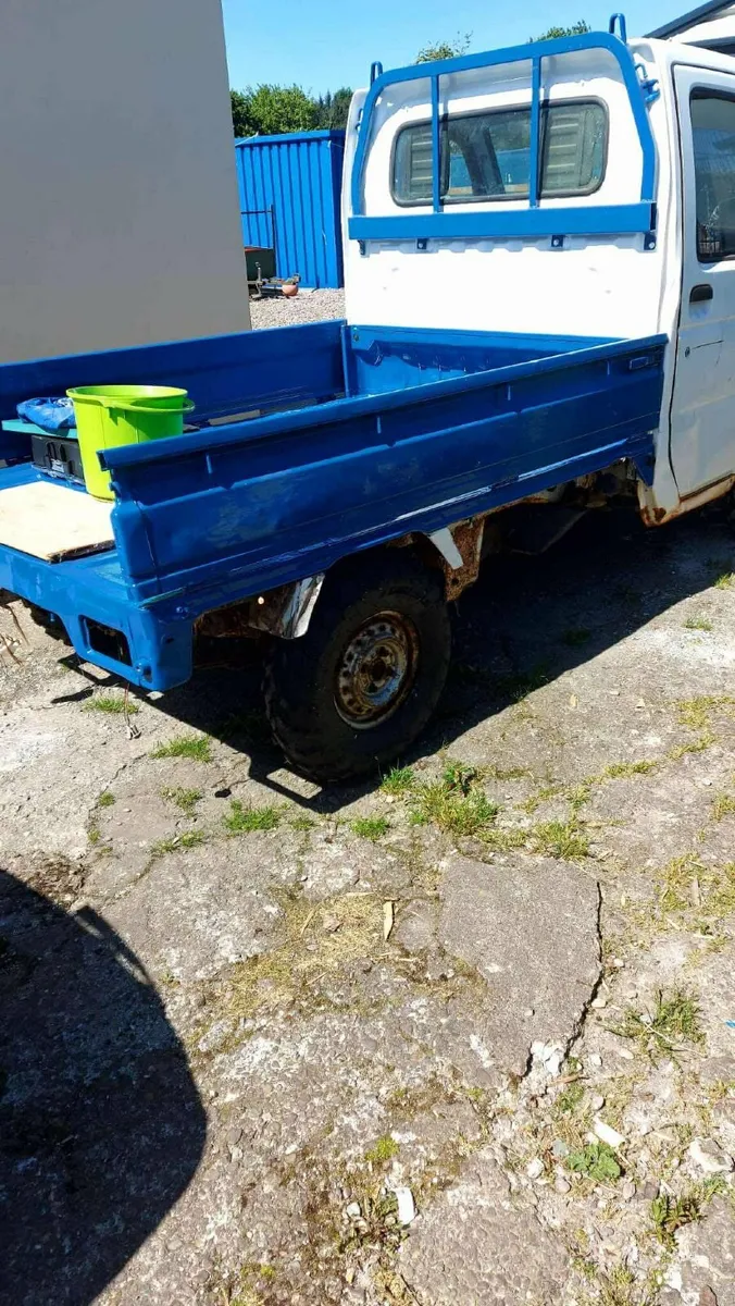Suzuki Carry 2005 x 2 - Image 3