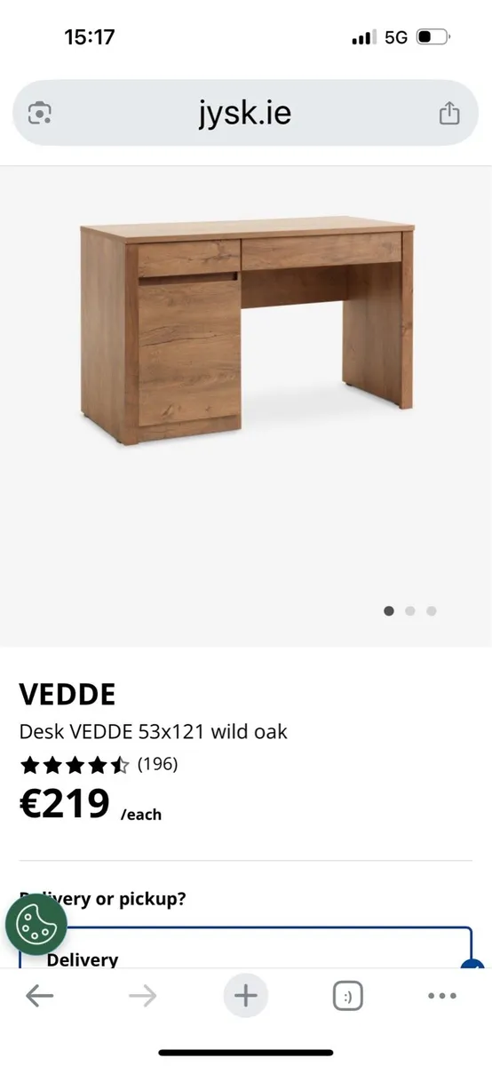 Office desk - Image 4