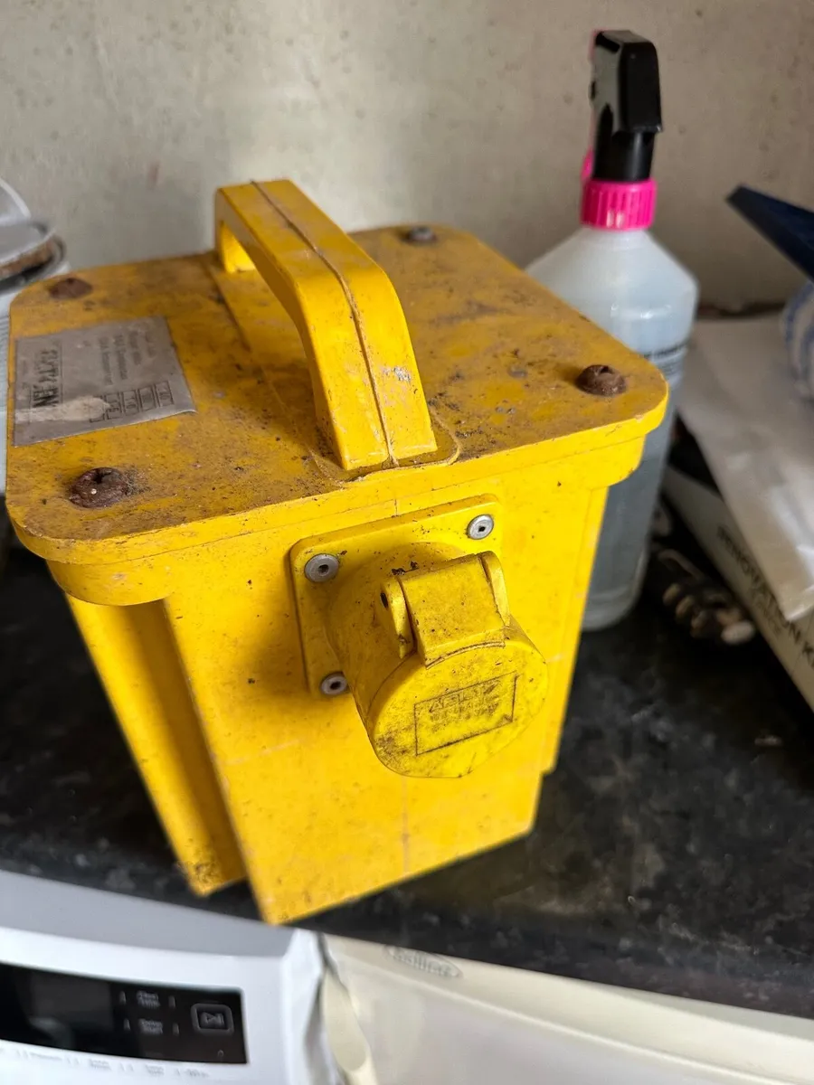 110 volt transformer - Image 3