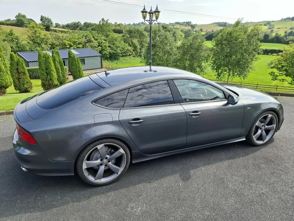 2013 Audi A7 3. 0 TDI Quattro Black Edition Dayton - Image 3